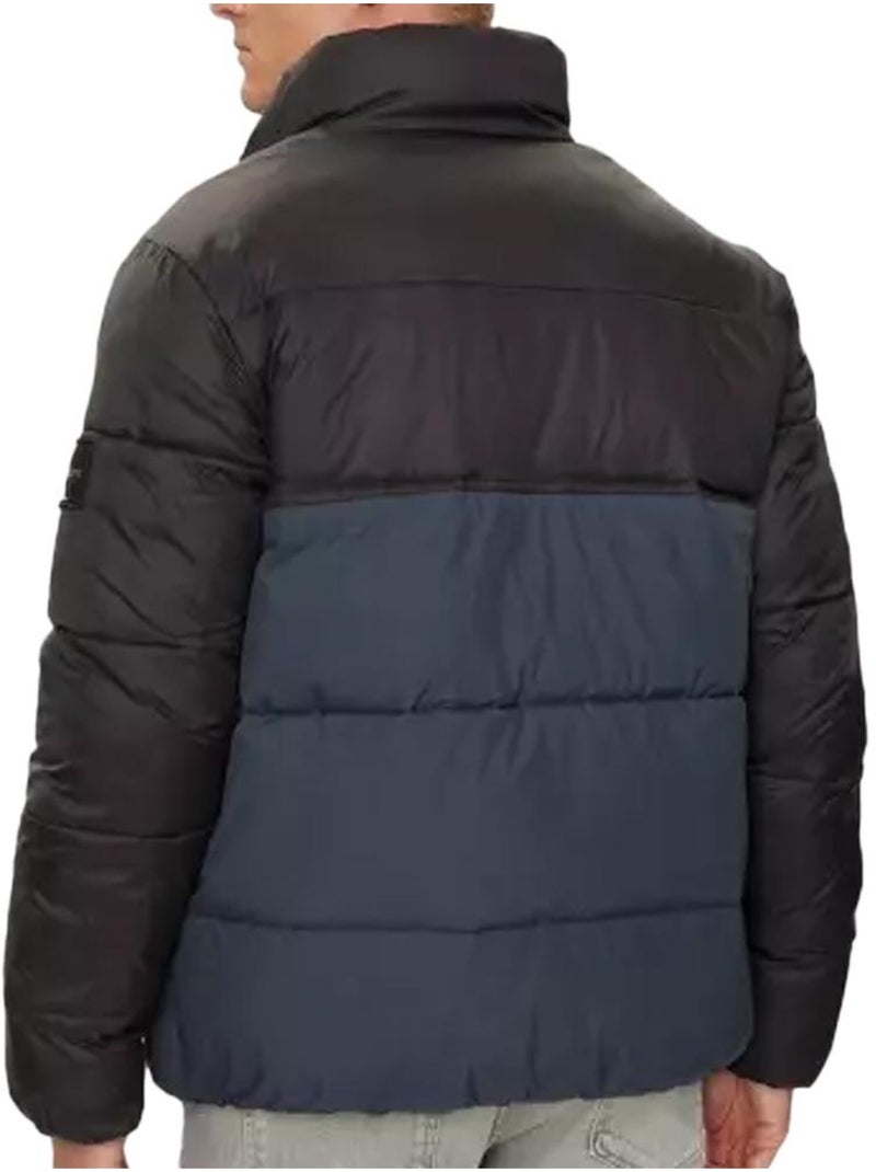 Doudoune Homme Calvin Klein Jeans Noir - Kiabi