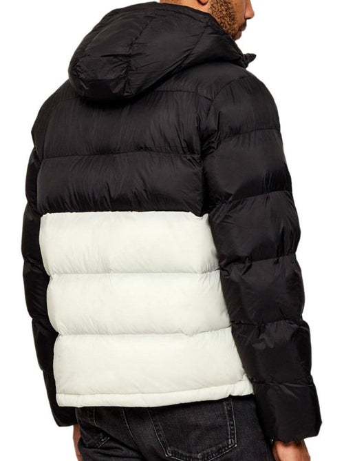 Doudoune Homme Calvin Klein Jeans Nylon - Kiabi Doudoune Homme Calvin Klein Jeans Nylon - Kiabi