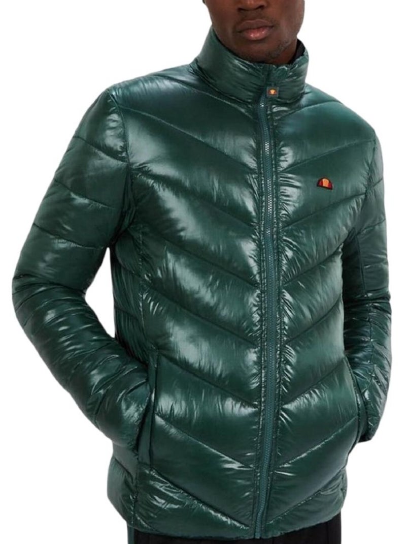 Doudoune homme ellesse Vert - Kiabi