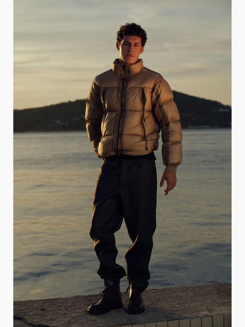 Doudoune homme giesto - Kiabi