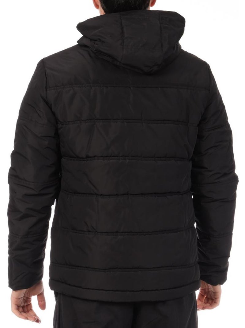 Doudoune Homme Le Coq Sportif Noir - Kiabi