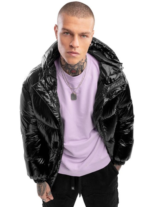 Doudoune homme lifestyle homme barent - Kiabi