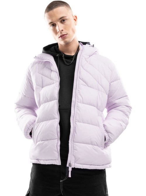 Doudoune homme lifestyle homme pop - Kiabi