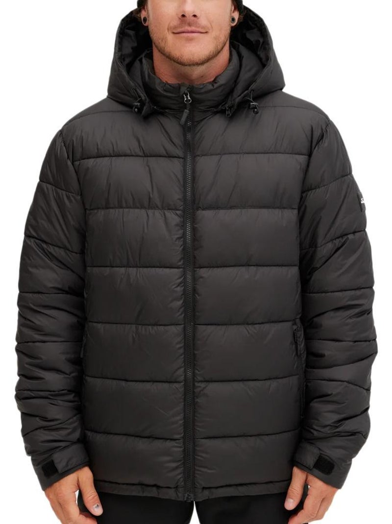 Doudoune Homme O'Neill Noir - Kiabi