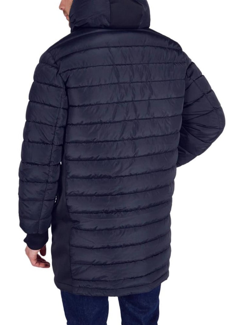 Doudoune Homme Redskins Bleu marine - Kiabi