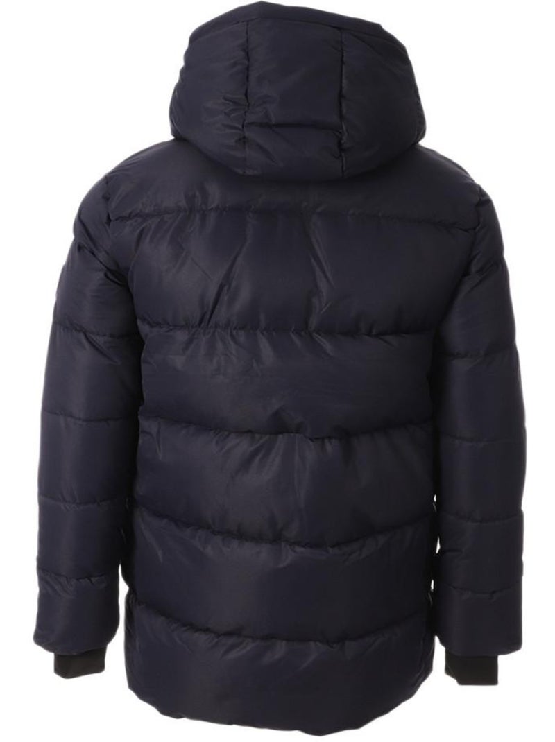 Doudoune Homme Redskins Bleu marine - Kiabi