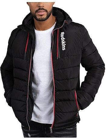 Doudoune homme redskins