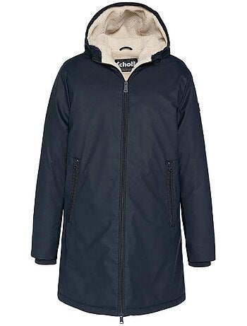 Parka longue Homme à capuche Schott JACKSON25 -