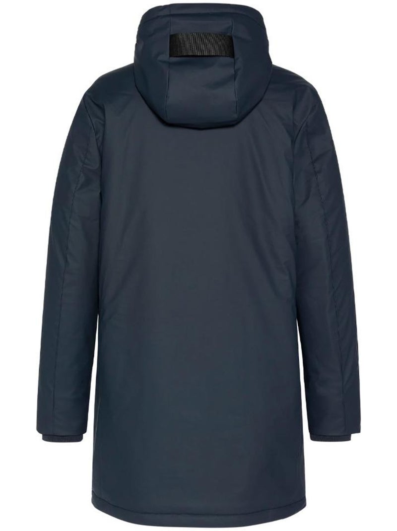 Doudoune Homme Schott Bleu marine - Kiabi