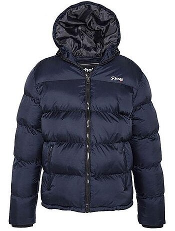 Doudoune Homme Schott