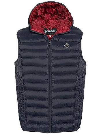 Doudoune Homme Schott