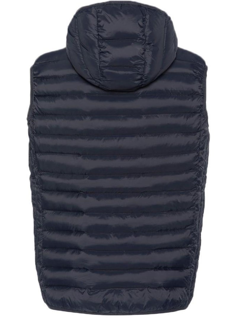 Doudoune Homme Schott Bleu marine - Kiabi