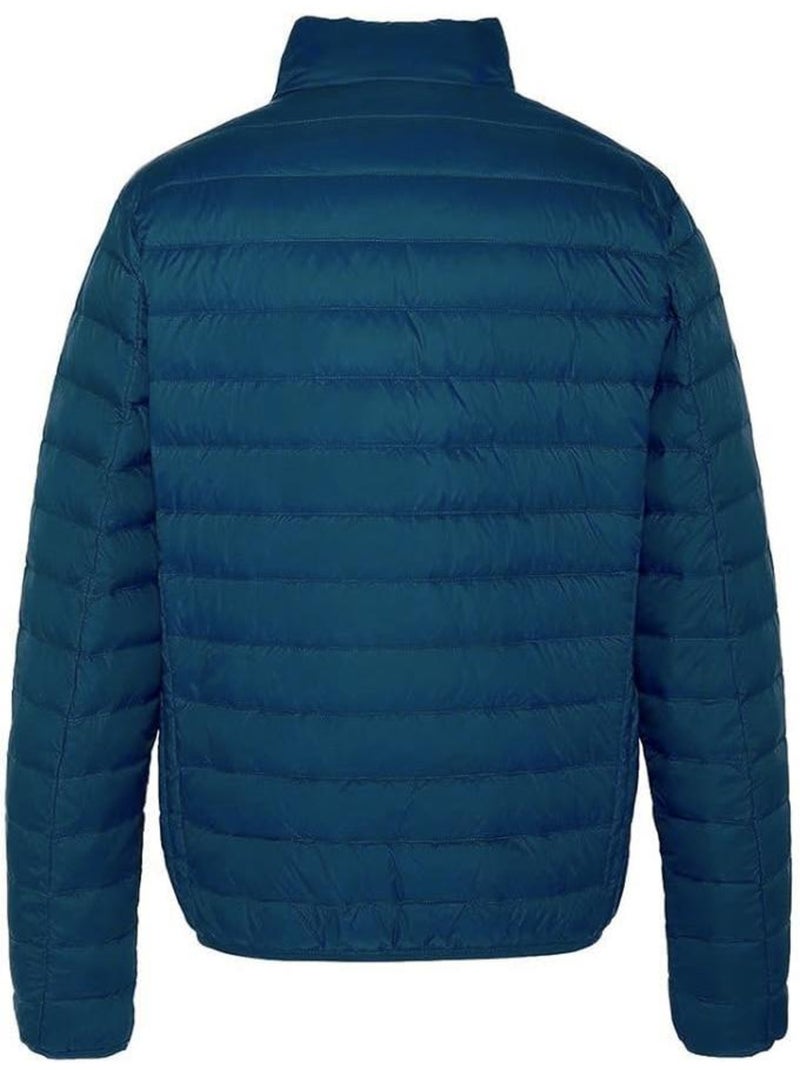 Doudoune Homme Schott Bleu - Kiabi