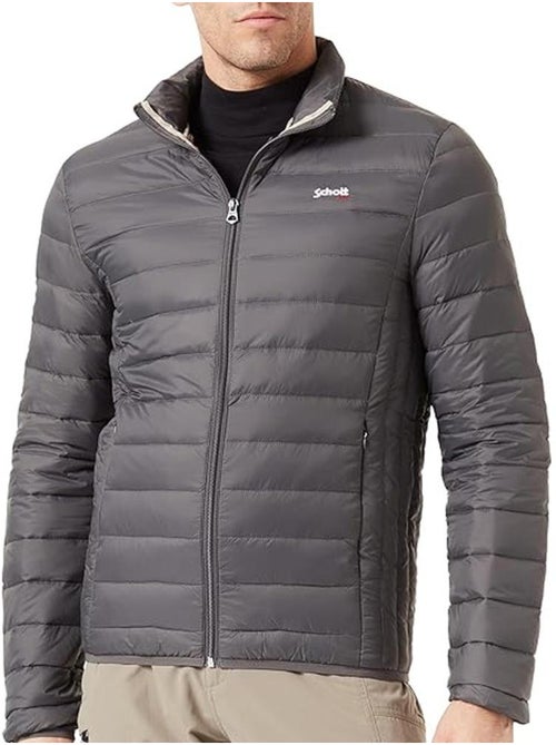 Doudoune Homme Schott Doudoune - Kiabi Doudoune Homme Schott Doudoune - Kiabi