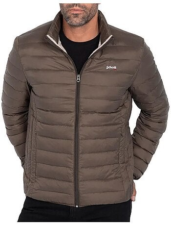 Doudoune Homme Schott