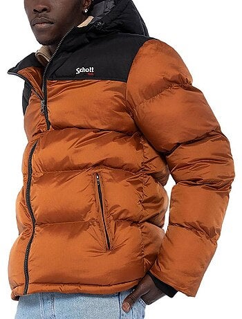 Doudoune Homme Schott