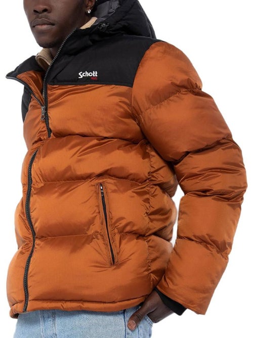 Doudoune Homme Schott - Kiabi