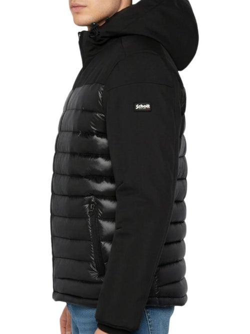 Doudoune Homme Schott - Kiabi Doudoune Homme Schott - Kiabi