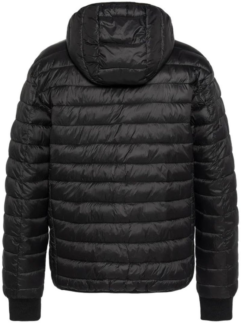 Doudoune Homme Schott Noir - Kiabi