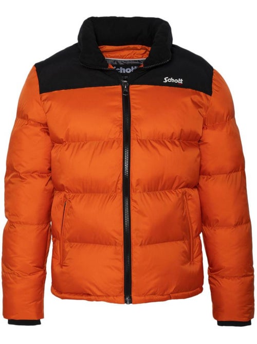 Doudoune Homme Schott - Kiabi Doudoune Homme Schott - Kiabi