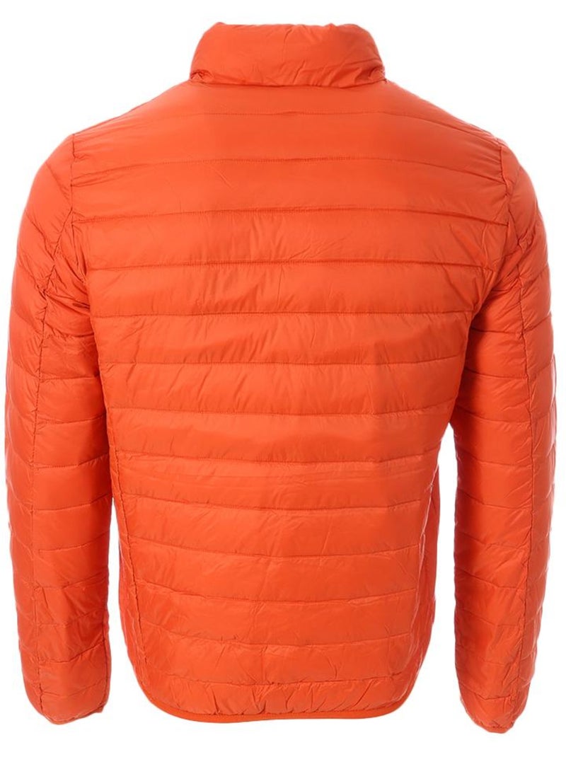 Doudoune Homme Schott Orange - Kiabi