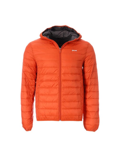 Doudoune Homme Schott SILVERADORS - Kiabi Doudoune Homme Schott SILVERADORS - Kiabi