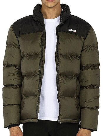 Doudoune homme schott