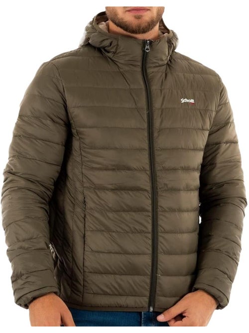 Doudoune Homme Schott - Kiabi Doudoune Homme Schott - Kiabi