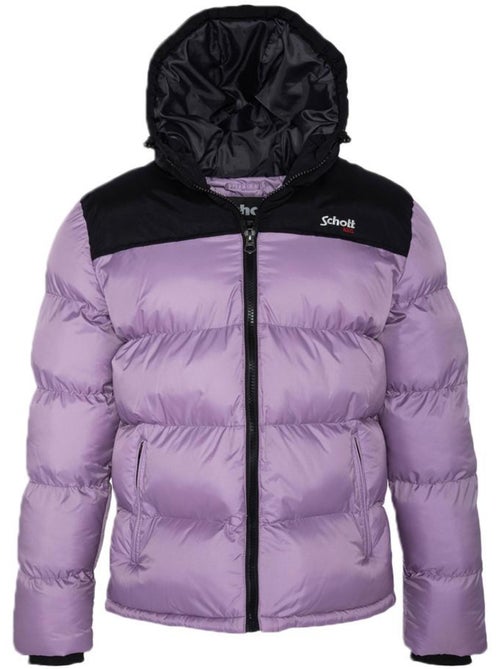 Doudoune Homme Schott - Kiabi