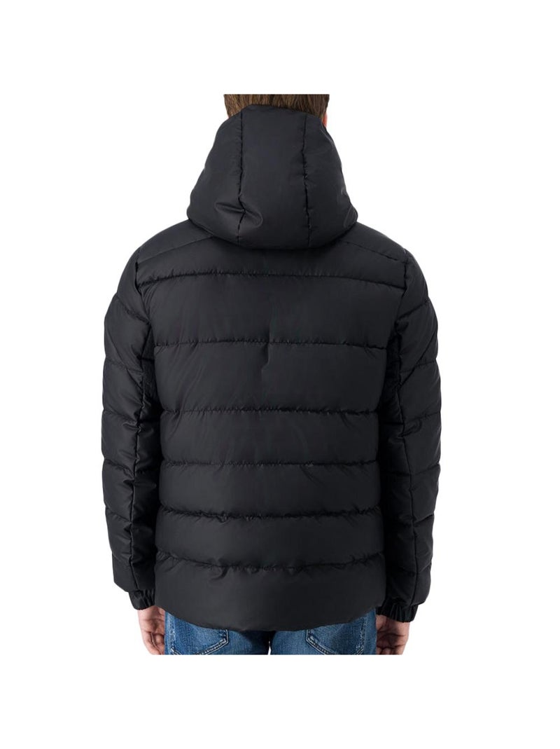 Doudoune Homme Teddy Smith Noir - Kiabi