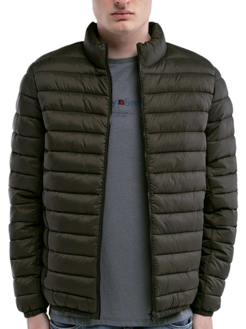 Doudoune Homme Teddy Smith - Kiabi