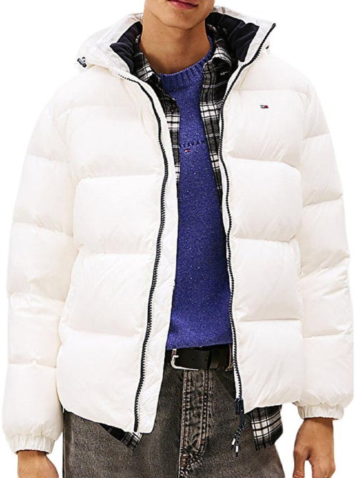 Doudoune Homme Tommy Hilfiger - Kiabi Doudoune Homme Tommy Hilfiger - Kiabi