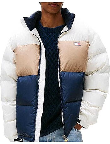Doudoune homme tommy hilfiger