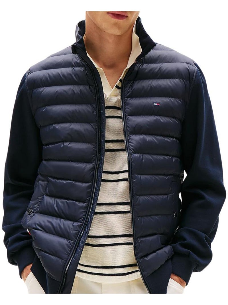 Doudoune Homme Tommy Hilfiger Bleu - Kiabi