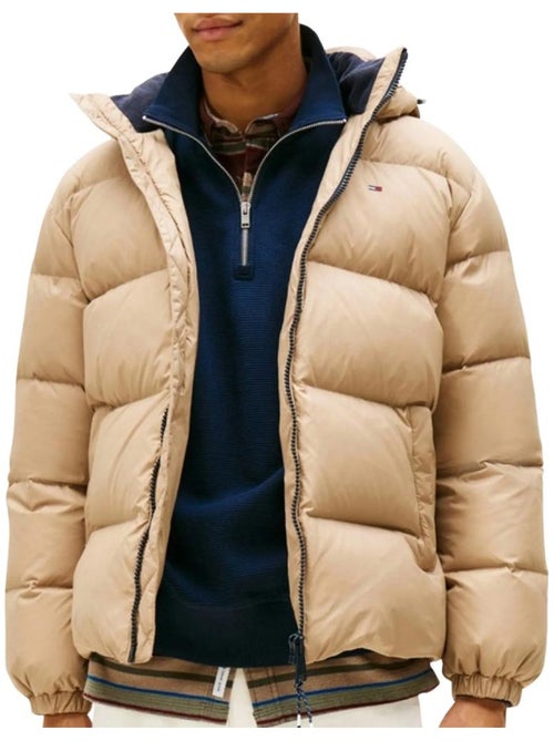Doudoune Homme Tommy Hilfiger - Kiabi Doudoune Homme Tommy Hilfiger - Kiabi