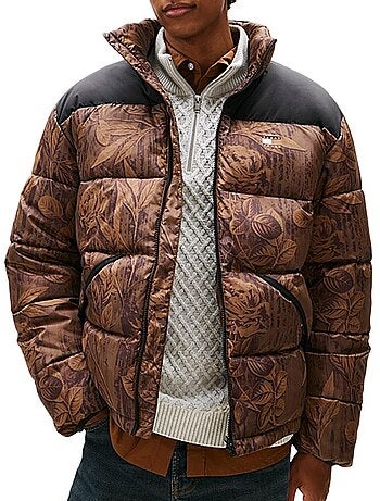 Doudoune Homme Tommy Hilfiger