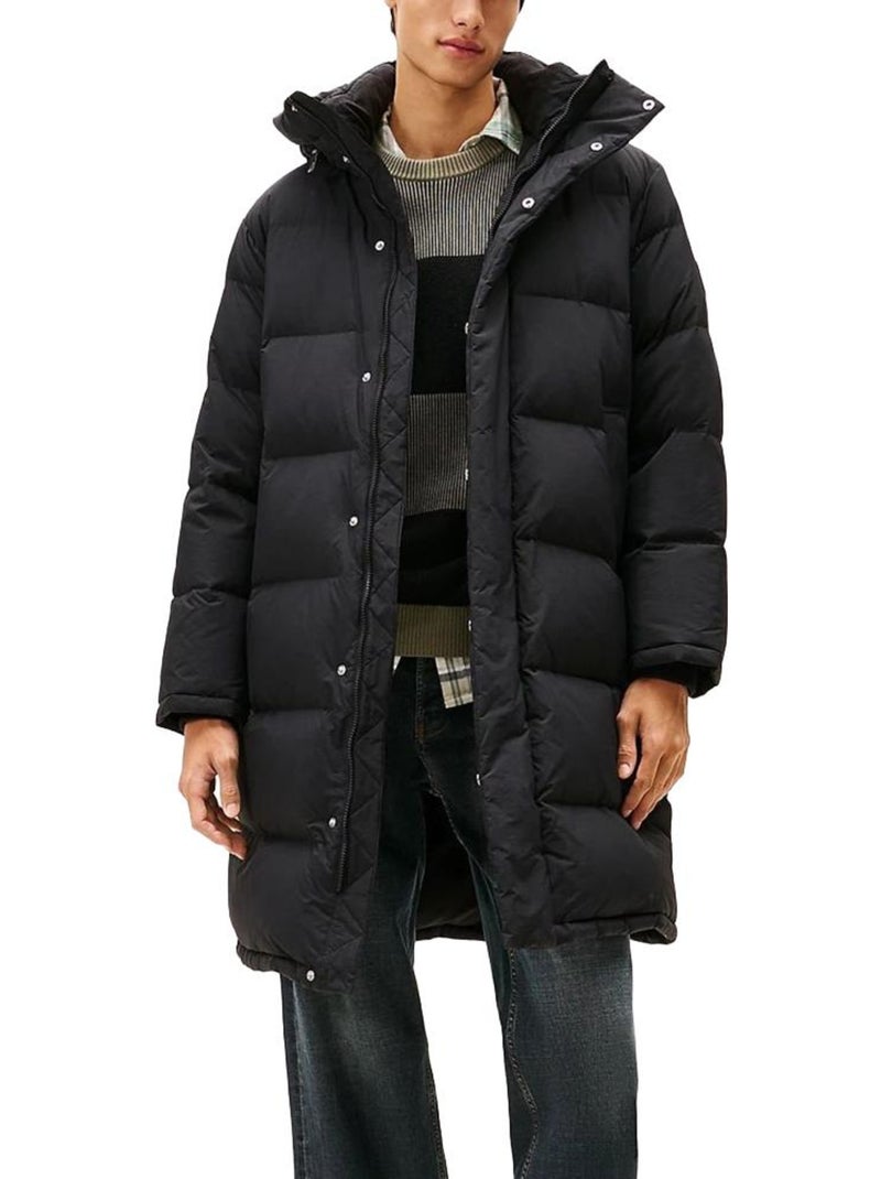 Doudoune Homme Tommy Hilfiger Noir - Kiabi