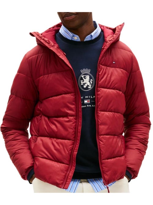 Doudoune Homme Tommy Hilfiger - Kiabi Doudoune Homme Tommy Hilfiger - Kiabi