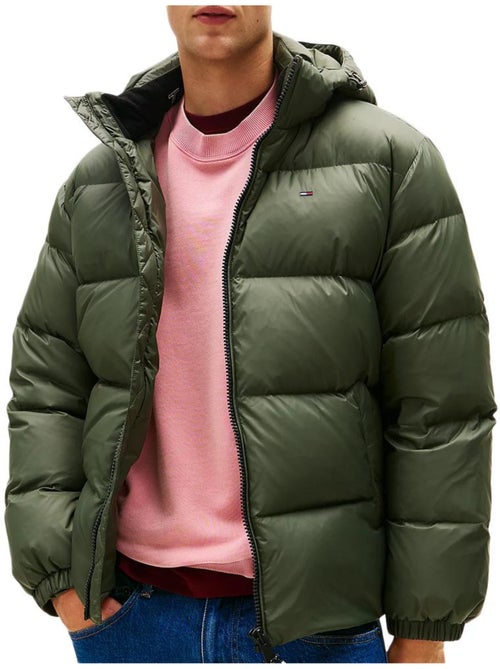 Doudoune Homme Tommy Hilfiger - Kiabi Doudoune Homme Tommy Hilfiger - Kiabi