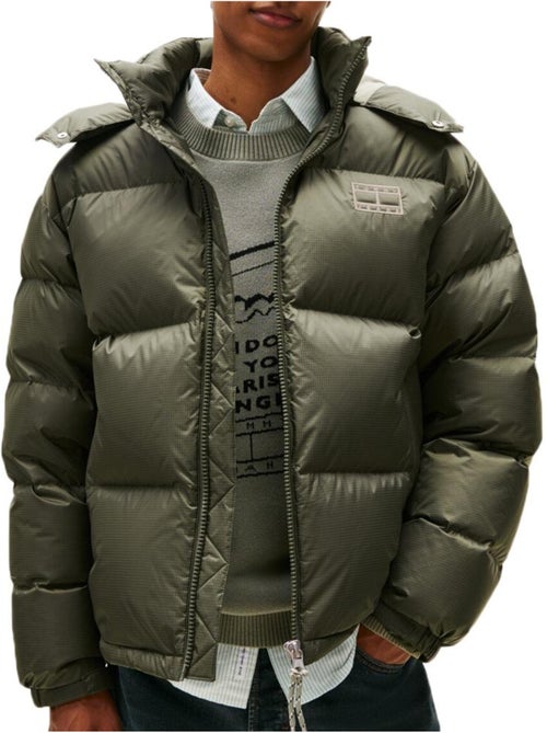 Doudoune Homme Tommy Hilfiger - Kiabi Doudoune Homme Tommy Hilfiger - Kiabi