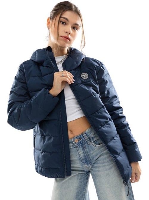 Doudoune imperméable femme lifestyle femme argus-w - Kiabi Doudoune imperméable femme lifestyle femme argus-w - Kiabi