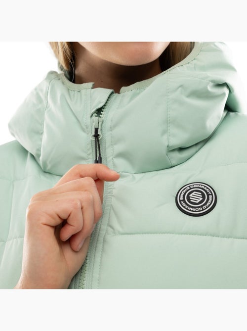 Doudoune imperméable femme lifestyle femme cruise-w - Kiabi Doudoune imperméable femme lifestyle femme cruise-w - Kiabi