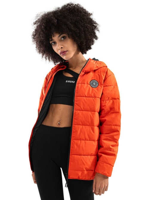 Doudoune imperméable femme lifestyle femme fire-w - Kiabi Doudoune imperméable femme lifestyle femme fire-w - Kiabi