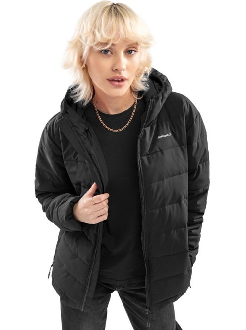 Doudoune imperméable femme lifestyle femme shelter-w - Kiabi Doudoune imperméable femme lifestyle femme shelter-w - Kiabi