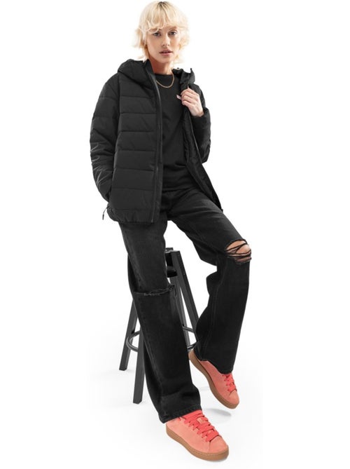 Doudoune imperméable femme lifestyle femme shelter-w - Kiabi Doudoune imperméable femme lifestyle femme shelter-w - Kiabi