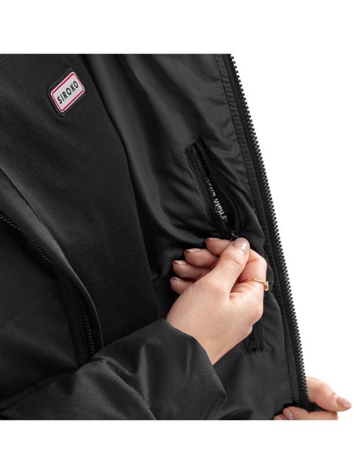 Doudoune imperméable femme lifestyle femme shelter-w - Kiabi Doudoune imperméable femme lifestyle femme shelter-w - Kiabi