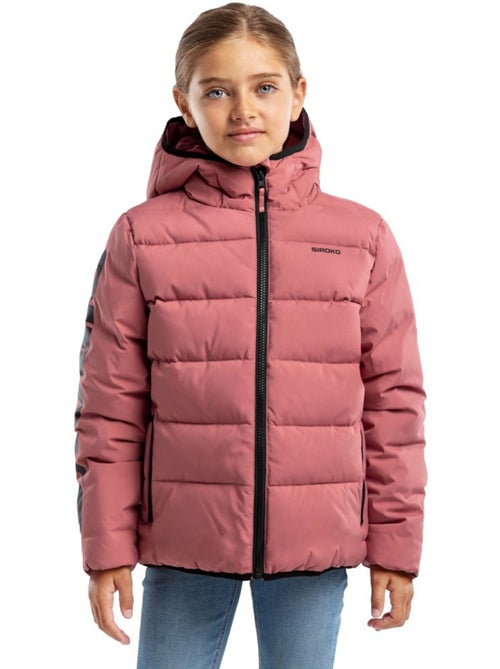Doudoune imperméable fille lifestyle enfants mist-g - Kiabi Doudoune imperméable fille lifestyle enfants mist-g - Kiabi