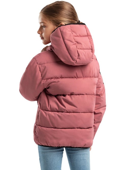 Doudoune imperméable fille lifestyle enfants mist-g - Kiabi Doudoune imperméable fille lifestyle enfants mist-g - Kiabi