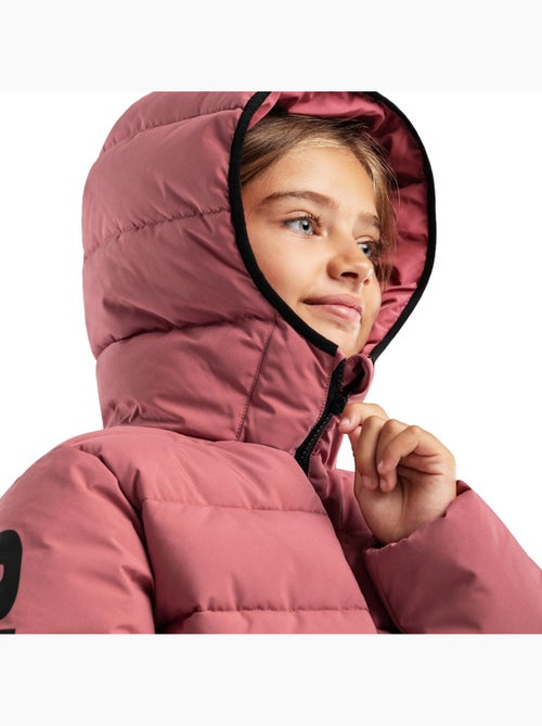 Doudoune imperméable fille lifestyle enfants mist-g - Kiabi Doudoune imperméable fille lifestyle enfants mist-g - Kiabi