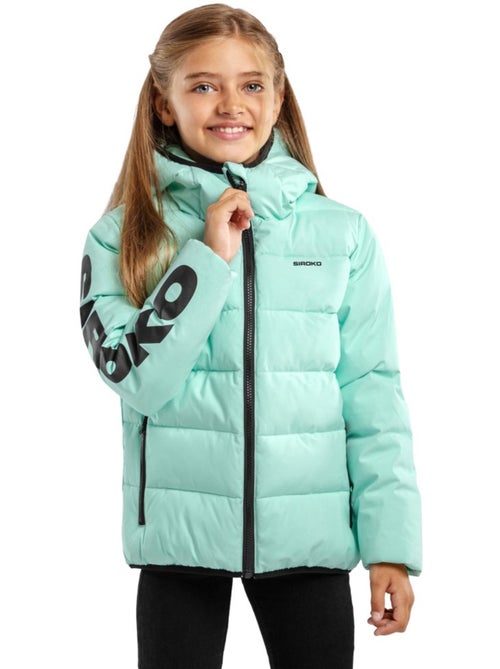 Doudoune imperméable fille lifestyle enfants pov-g - Kiabi Doudoune imperméable fille lifestyle enfants pov-g - Kiabi